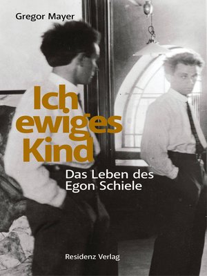 cover image of Ich ewiges Kind